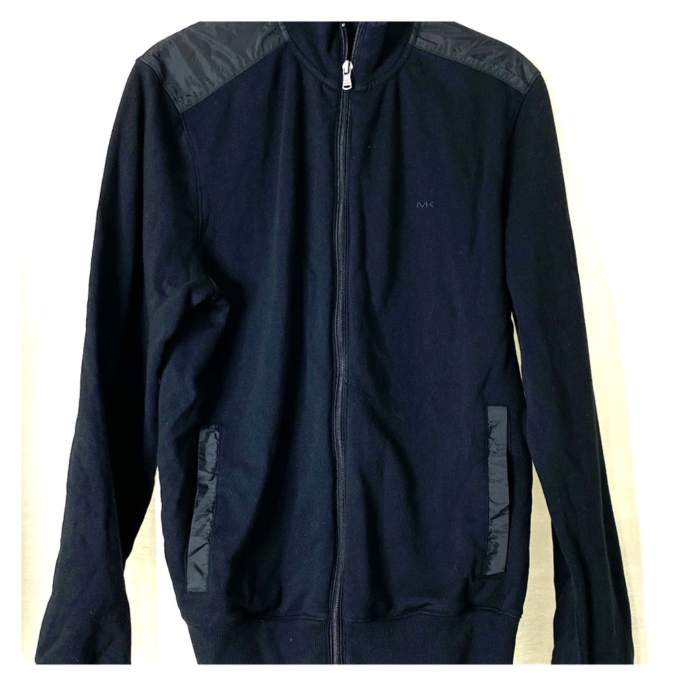 Michael Kors men’s zip up jacket